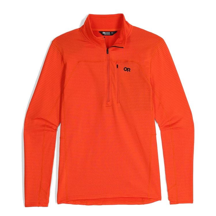 Outdoor Research Vigor Grid Fleece Half Zip - Men's - Image 10
